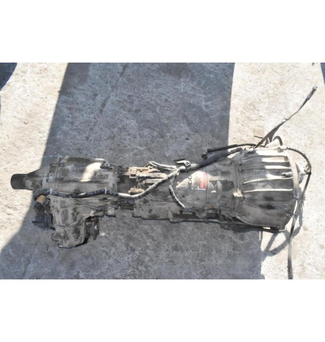 Αυτόματο Σασμάν Isuzu D-Max 3.0 16V 4JJ1 4X4 2007-2012 AISIN 8980548180