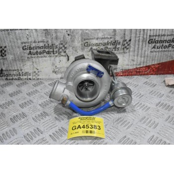 Turbo / Τουρμπίνα Nissan Cabstar 3.0 Dci BD30Ti 115ps 2001-2005 14411-69T00 (Καινούργια)