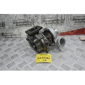 Turbo / Τουρμπίνα Nissan Cabstar 3.0 Dci BD30Ti 115ps 2001-2005 14411-69T00 (Καινούργια)