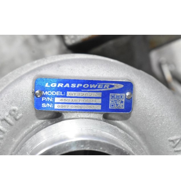 Turbo / Τουρμπίνα Nissan Cabstar 3.0 Dci BD30Ti 115ps 2001-2005 14411-69T00 (Καινούργια)