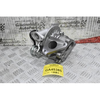 Turbo / Τουρμπίνα Nissan Navara D22 YD25 133PS 2001-2005 14411-VK500 (Καινούργια)