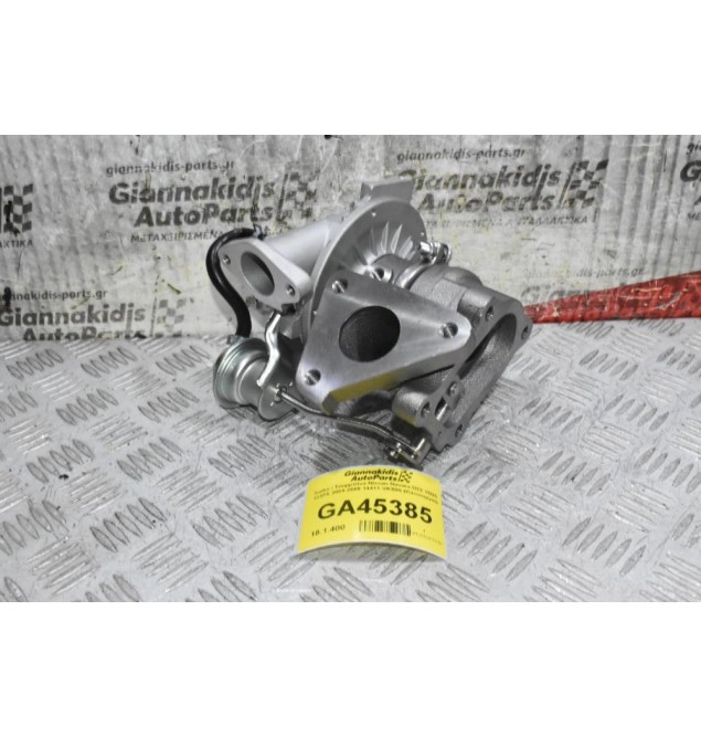 Turbo / Τουρμπίνα Nissan Navara D22 YD25 133PS 2001-2005 14411-VK500 (Καινούργια)