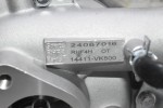 Turbo / Τουρμπίνα Nissan Navara D22 YD25 133PS 2001-2005 14411-VK500 (Καινούργια)
