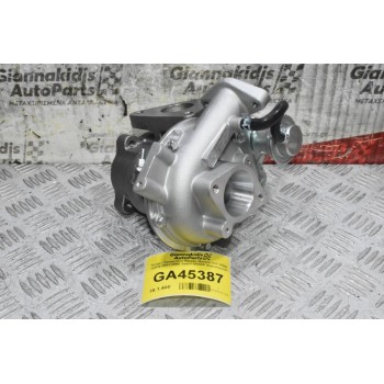 Turbo / Τουρμπίνα Nissan Navara D22 YD25 133PS 2001-2005 14411-VK500 (Καινούργια)