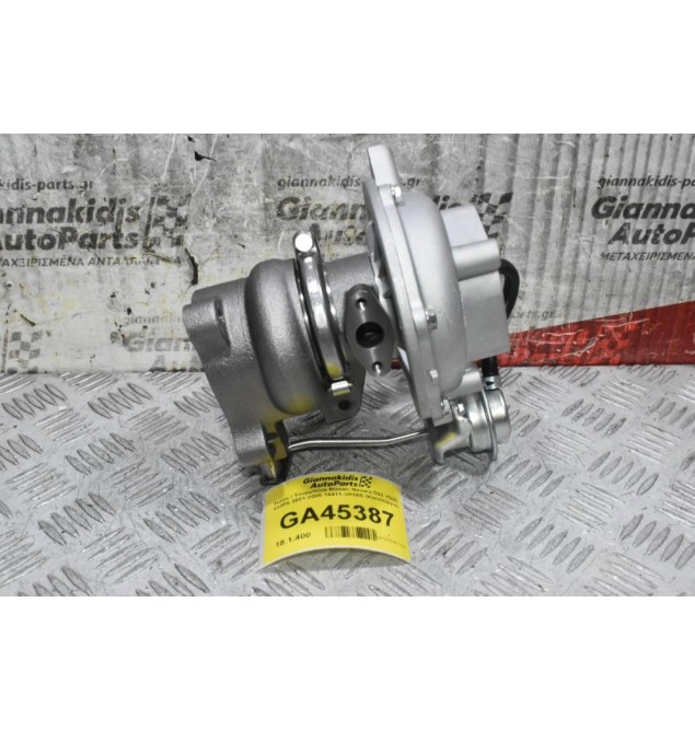 Turbo / Τουρμπίνα Nissan Navara D22 YD25 133PS 2001-2005 14411-VK500 (Καινούργια)