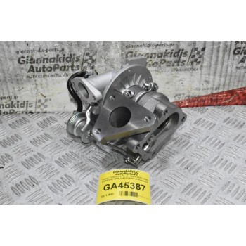 Turbo / Τουρμπίνα Nissan Navara D22 YD25 133PS 2001-2005 14411-VK500 (Καινούργια)