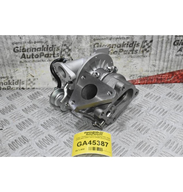 Turbo / Τουρμπίνα Nissan Navara D22 YD25 133PS 2001-2005 14411-VK500 (Καινούργια)