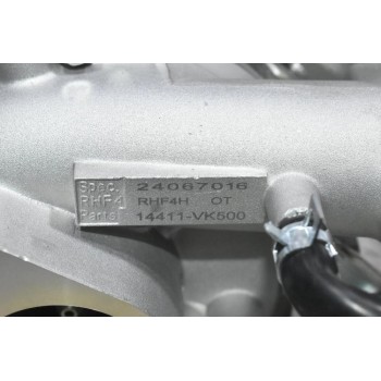 Turbo / Τουρμπίνα Nissan Navara D22 YD25 133PS 2001-2005 14411-VK500 (Καινούργια)