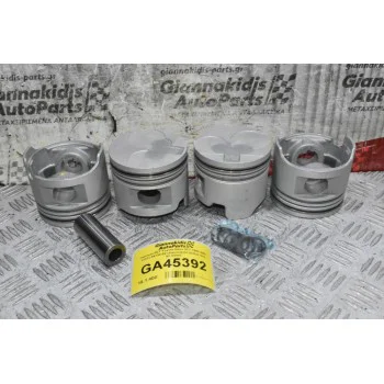 Πιστόνια ΣΕΤ Toyota Hilux 2LT 1990-2001 13101-54130-02 (Καινούρια) (Διάμετρος 92.5mm)