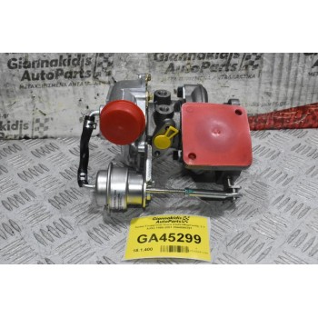Turbo/Τουρμπίνα Isuzu Clark+Φορτωτής 3.1 4JG2 1990-2001 8944098391