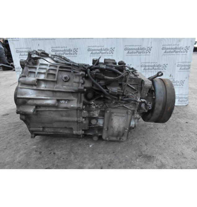 Σασμάν Mitsubishi Canter / Fuso 3.0 4M42 2005-2010 (5αρι) (M026/M027)