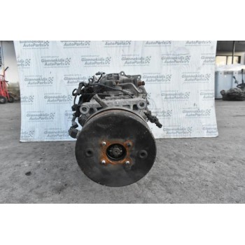 Σασμάν Mitsubishi Canter / Fuso 3.0 4M42 2005-2010 (5αρι) (M026/M027)