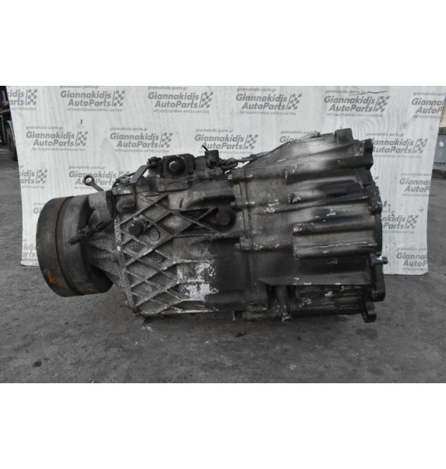 Σασμάν Mitsubishi Canter / Fuso 3.0 4M42 2005-2010 (5αρι) (M026/M027)