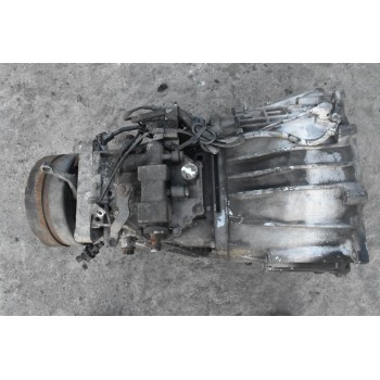 Σασμάν Mitsubishi Canter / Fuso 3.0 4M42 2005-2010 (5αρι) (M026/M027)