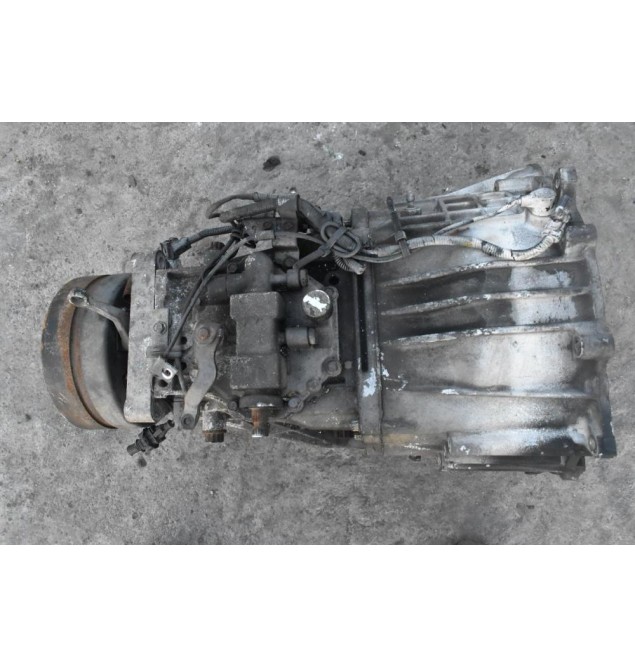 Σασμάν Mitsubishi Canter / Fuso 3.0 4M42 2005-2010 (5αρι) (M026/M027)