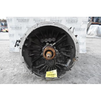 Χειροκίνητο Σασμάν Mitsubishi Canter 3.0 4M42 2005-2010 M036S6 (6αρι)