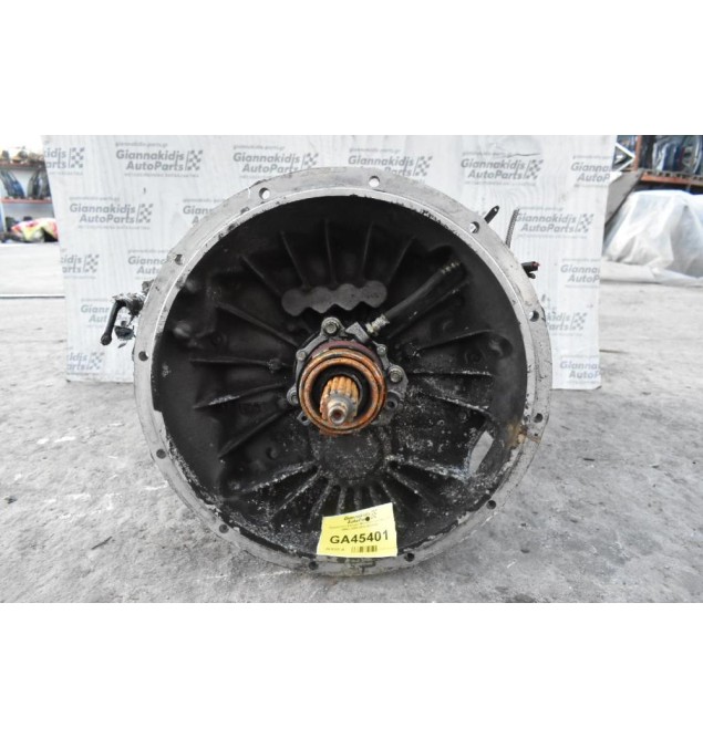 Χειροκίνητο Σασμάν Mitsubishi Canter 3.0 4M42 2005-2010 M036S6 (6αρι)