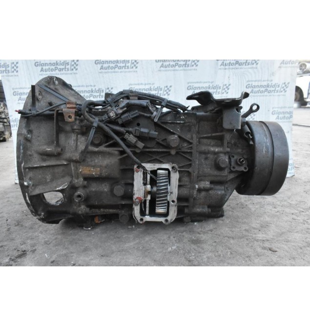 Χειροκίνητο Σασμάν Mitsubishi Canter 3.0 4M42 2005-2010 M036S6 (6αρι)