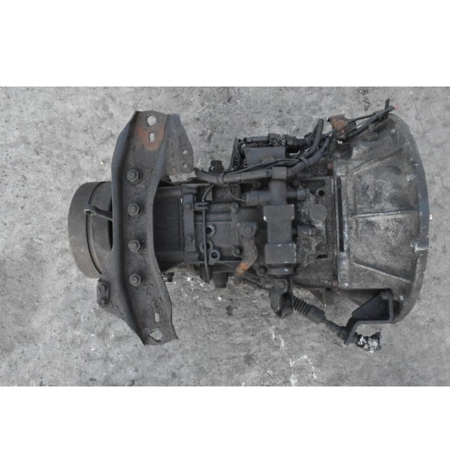 Χειροκίνητο Σασμάν Mitsubishi Canter 3.0 4M42 2005-2010 M036S6 (6αρι)