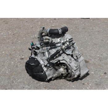 Σασμαν - Κιβώτιο Ταχυτήτων Suzuki Swift SX4 1.6cc M16A (PKO)