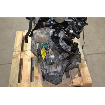 Χειροκίνητο Σασμάν Qashqai 1.5Dci K9K636 TL4126 (304016458R)  2010-2019 (6άρι)