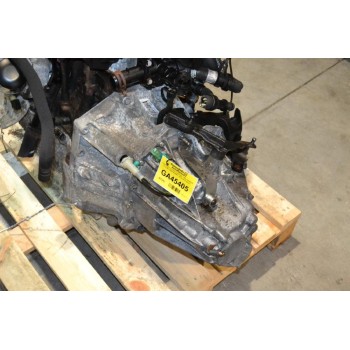 Χειροκίνητο Σασμάν Qashqai 1.5Dci K9K636 TL4126 (304016458R)  2010-2019 (6άρι)