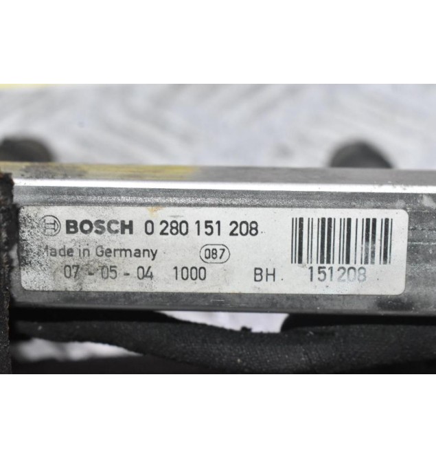 Μπεκιέρα Με Μπεκ Opel Corsa C 1.4cc Z14XEP 2003-2009 BOSCH 0280151208 0280158501