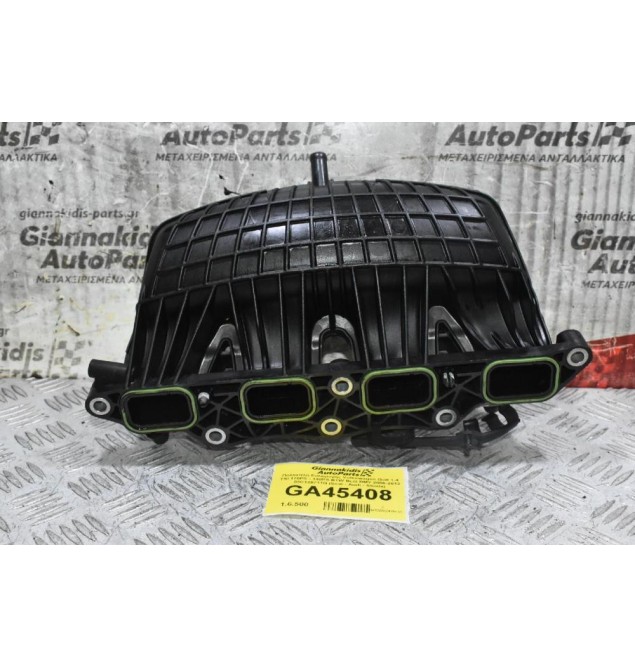Πολλαπλή Εισαγωγής Volkswagen Golf 1.4 TSI 170PS - 140PS BTW BLG BMY 2006-2012 03C129711Q (Seat - Audi - Skoda)