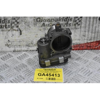 Πεταλούδα Γκαζιού Volkswagen Golf - Seat Ibiza 1.4 TSI BMY - BLG 2004-2008 03C133062D (Audi - Skoda)