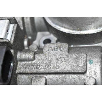 Πεταλούδα Γκαζιού Volkswagen Golf - Seat Ibiza 1.4 TSI BMY - BLG 2004-2008 03C133062D (Audi - Skoda)