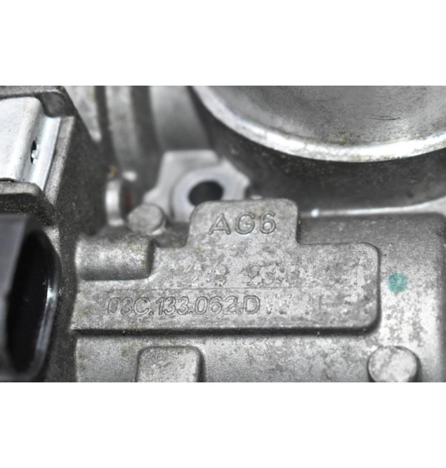 Πεταλούδα Γκαζιού Volkswagen Golf - Seat Ibiza 1.4 TSI BMY - BLG 2004-2008 03C133062D (Audi - Skoda)