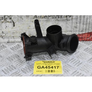 Σωλήνας - Κολάρο Εισαγωγής Volkswagen Golf IV 1.4 TSI BMY 2008-2013 03C145861D (Πλαστικό)