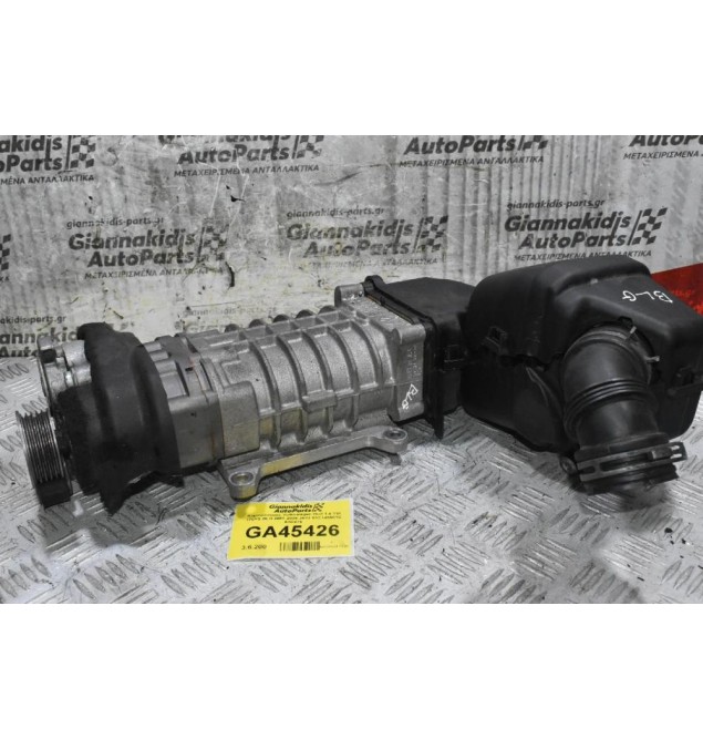 Κομπρέσορας Volkswagen Golf 1.4 TSI 170PS BLG BMY 2006-2012 03C145601C 03C276