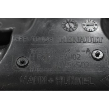 Φιλτροκούτι Renault Megane - Grand Scenic - Captur 1.3 TCE 2010-2022 165006427R (Γνήσιο)