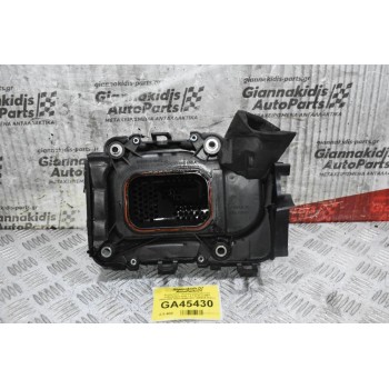 Αεραγογώς - Καπακι Κομπρέσορα Volkswagen Golf 1.4 TSI BLG BMY 2005-2009 3981030969 03C145650A (Κάτω Μέρος)