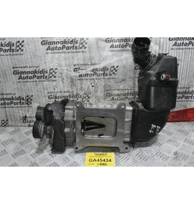 Κομπρέσορας Volkswagen Golf 1.4 TSI 170PS BLG BMY 2006-2012 03C145601C 03C276