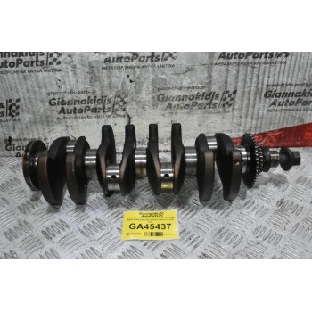 Στρόφαλος Mercedes-Benz 1.8 271941 C200 W203 W204 E200 W211 2000-2008 (Γνήσιος) STD