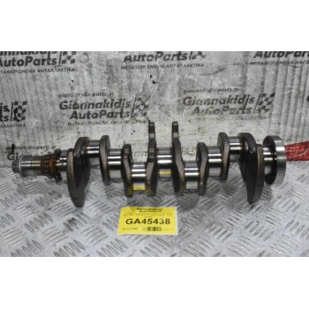 Στρόφαλος Volkswagen Golf 1.4 TSI 170PS BLG BMY 2006-2012 (Γνήσιος) (Seat - Audi - Skoda)