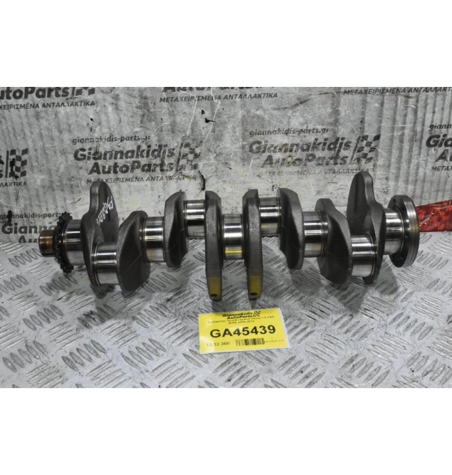 Στρόφαλος Suzuki Grand Vitara 1.9 F9Q B266 2005-2012