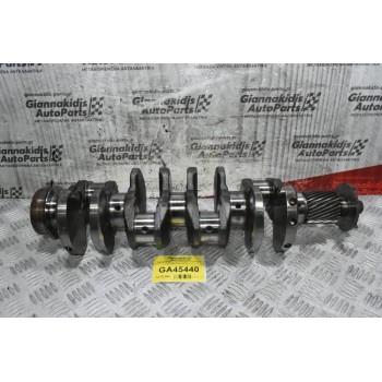 Στρόφαλος Κινητήρα Mitsubishi Canter 3.0 4Μ42 2001-2005