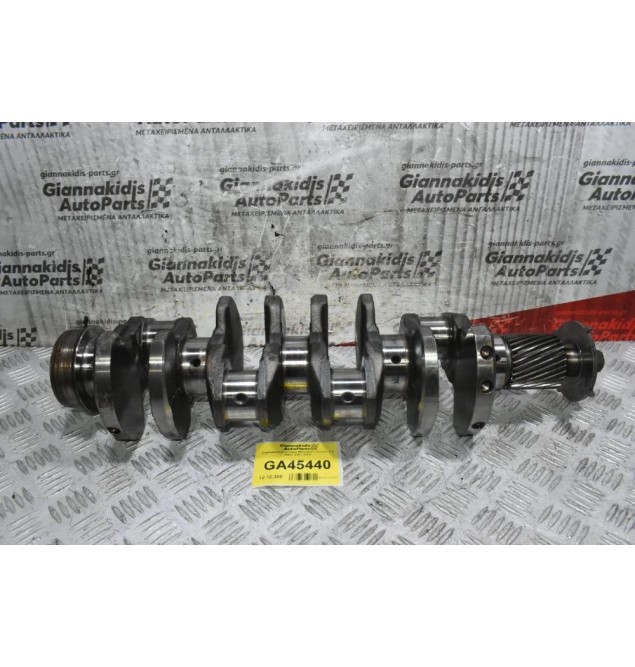 Στρόφαλος Κινητήρα Mitsubishi Canter 3.0 4Μ42 2001-2005