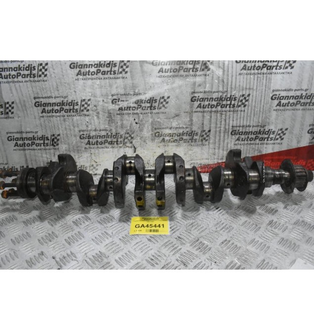 Στρόφαλος Κινητήρα Nissan Patrol 2.8 RD28 1990-2000