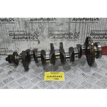 Στρόφαλος Nissan Qashqai 2.0 141PS MR20 2008-2015 EN20H