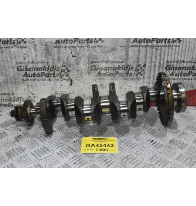 Στρόφαλος Nissan Qashqai 2.0 141PS MR20 2008-2015 EN20H