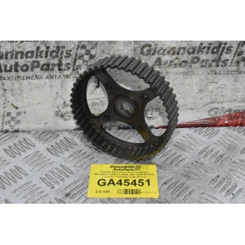 Γρανάζι Χρονισμού Εκκεντροφόρου Mitsubishi L200 2.4 4G64 1997-2005 (Eclipse / Lancer / Outlander) (48 Δόντια)