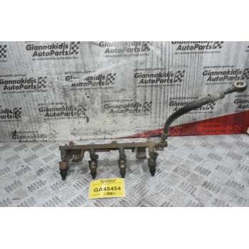 Μπέκ - Μπεκιέρα Daihatsu Feroza 1.6 HD 1998-2003