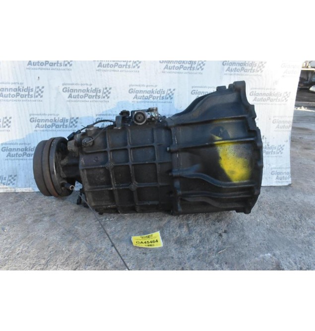 Χειροκίνητο Σασμάν Mitsubishi Canter 3.9 4D34 M035S5 M035 2000-2005 (5ΑΡΙ)