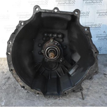 Χειροκίνητο Σασμάν Mitsubishi Canter 3.9 4D34 M035S5 M035 2000-2005 (5ΑΡΙ)