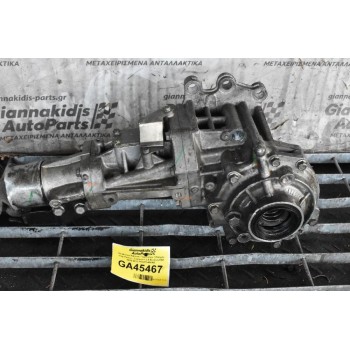 Βοηθητικό Κιβώτιο Ταχυτήτων / Σασμάν Jeep Patriot - Compass 2.4 Βενζίνη ERZ 2005-2012 P05273456AB