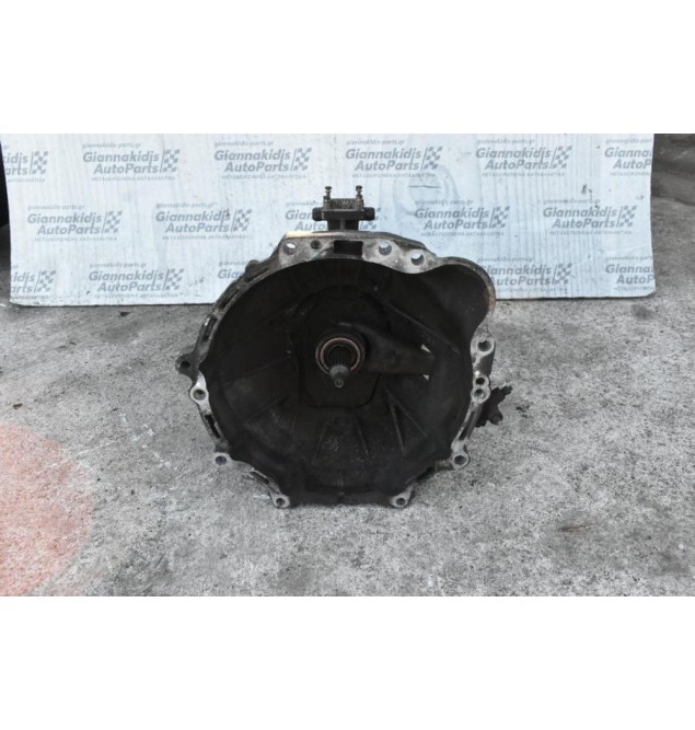 Κιβώτιο Ταχυτήτων / Σασμάν Toyota Hilux 2.4 2L 1995-2001